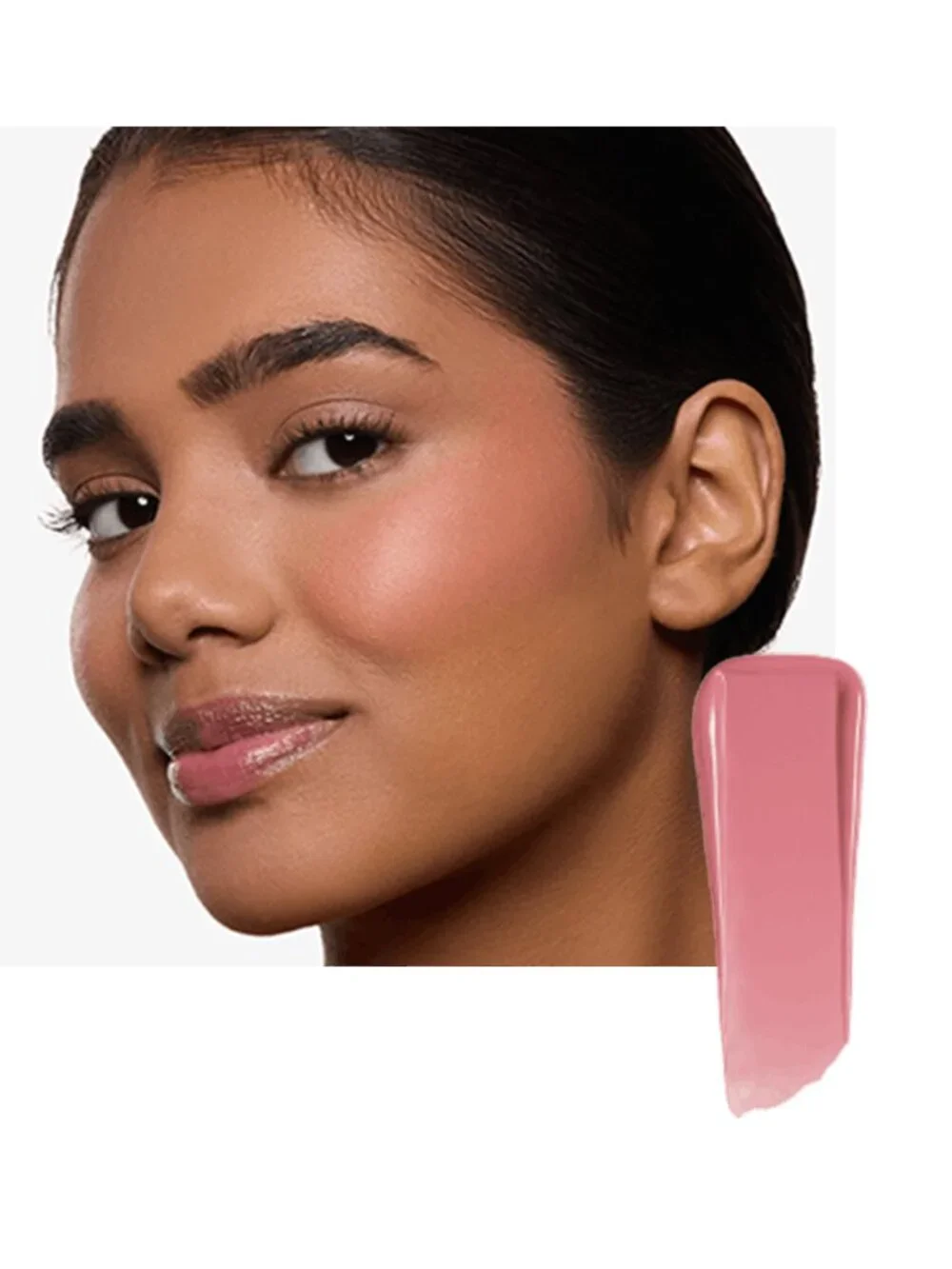 NARS Insatiable Liquid Blush - Orgasm Fantasy - Full Size .3 oz